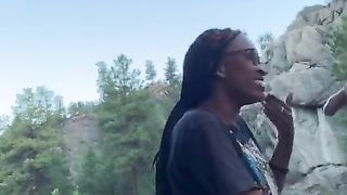 Acid Trip in the Mountains