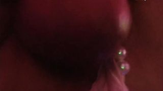 Eva Latex Suck Big Dick POV and Fuck her Wet Pussy Hard Fetish Brunette Pink Vinyl Hot Mature Gonzo