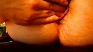 selffuck, amateur creampie cum into my ass