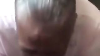 Granny Sucking my BBC