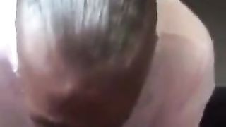 Granny Sucking my BBC