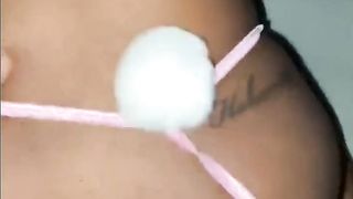 TIGHT CREAMY PUSSY MAKES MY BIG DICK EXPLODE