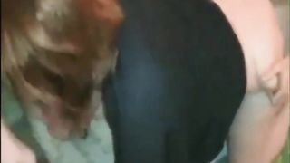 French Milf Gangbanged