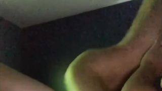 She Rode my Fat Cock Til I Came!!! (Fans-only Video)