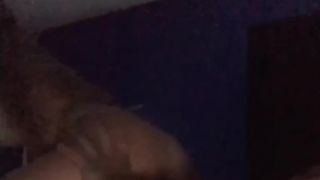 She Rode my Fat Cock Til I Came!!! (Fans-only Video)