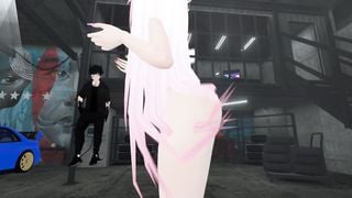 Nympho Studios Porn Bloopers |vrchat Erp