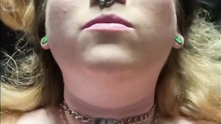 All Nautral MILF Gets her Pussy Pounded