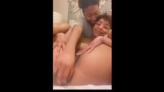 ROUGH DILDO PLAY AFTER CLUB PT.2 //full Vid Link in BIO