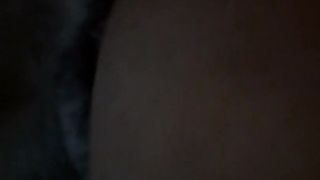 I couldn't Resist, I took the Phone and I Filmed while Fucking her in the Ass