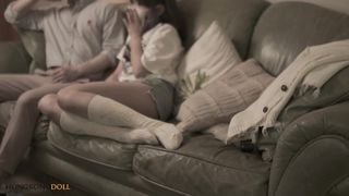 A Pretty Girlfriend for only a Day - 2 - who is this Girl ? did I just Fuck her Stepsister ?