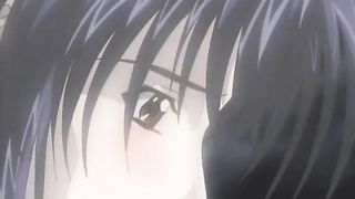 Hentai Cutie Loves To Fuck At Night Outdoors