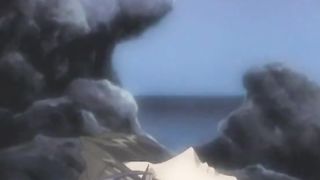 Hentai Cutie Loves To Fuck At Night Outdoors