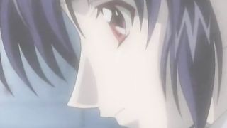 Hentai Cutie Loves To Fuck At Night Outdoors