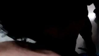 Pegacao rapida no banheirao