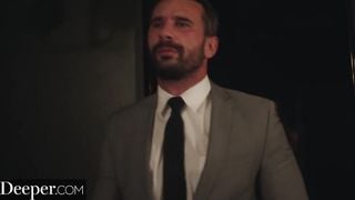 Deeper. Naughty Avery Gets Spanked & Disciplined by Stranger