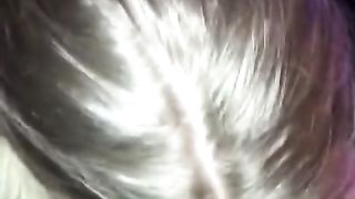 POV Real Blowjob Beautiful Housewife Oral Creme Pie