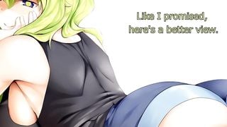 Accidentally Summoning Lucoa (Hentai JOI)