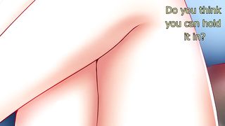 Accidentally Summoning Lucoa (Hentai JOI)