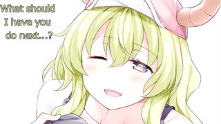 Accidentally Summoning Lucoa (Hentai JOI)