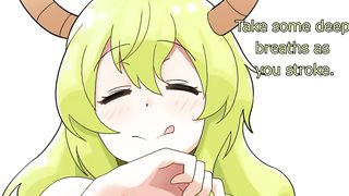Accidentally Summoning Lucoa (Hentai JOI)