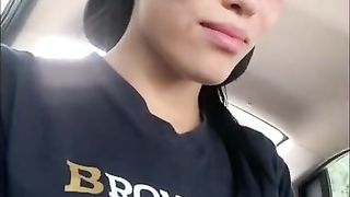 I Love the Driver who Takes me to Class