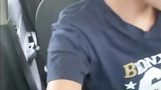 I Love the Driver who Takes me to Class