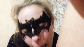 Russian Amateur Blowjob