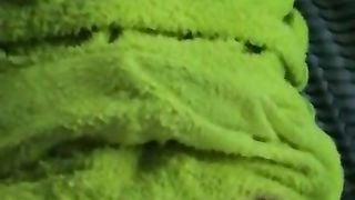 Step Mother Watched Hentai with me got Wet and we Started Fucking