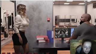 The Office Wife Part 5 Playing with my Pussy