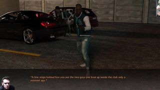 #6 Reunion - Jennifer Rub her Pussy against Liza Leg