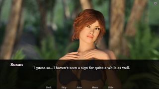 Slust #17 - Suasan Topless - Bella Gave me a BJ