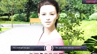 College Kings #2 - PC Gameplay Lets Play (HD)