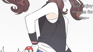 Rewarding Rosa and Hilda (Hentai JOI)