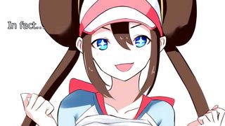 Rewarding Rosa and Hilda (Hentai JOI)