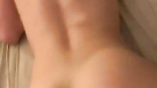 Master Pounding my Creamy Pussy and Cumming all over my Tight Ass