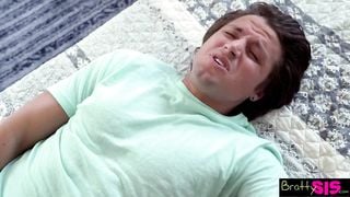 Step Bro "i'm just Gonna be Staring at your Tits and Puss the whole Time" S16:E1