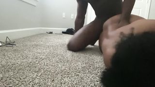 When she Refuse to Tapout