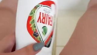 So Cute Pussy Masturbate