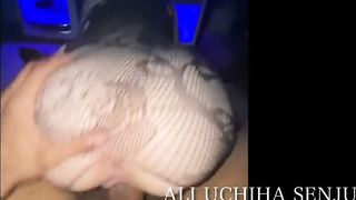 Mistress Submissive Sex Worships BIG Black Man’s MASSIVE BBC Hard Cock Orgasm Bulges