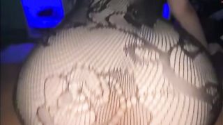 Mistress Submissive Sex Worships BIG Black Man’s MASSIVE BBC Hard Cock Orgasm Bulges