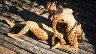 BEST HENTAI FURRY COMPILATION