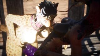 BEST HENTAI FURRY COMPILATION