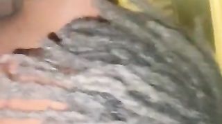 He Ate my White Pussy Up!