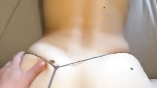 Big Juicy round Ass taking Cock Doggy Style