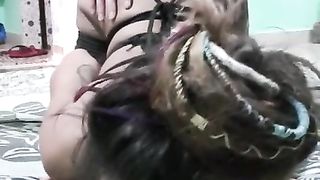 Tied up and Fucked Hard till Extreme Squirt