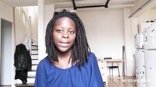 French Babe Bertoulle Fires things up & Leaves us with a Story to tell