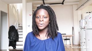 French Babe Bertoulle Fires things up & Leaves us with a Story to tell