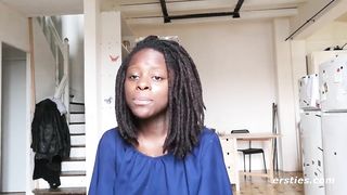 French Babe Bertoulle Fires things up & Leaves us with a Story to tell