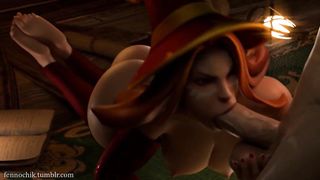 June Week 2 SFM & Blender Porn Compilation | 2021