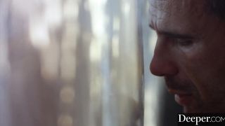 Deeper Jessie & Lilly have a Twisted Quarantine Threesome